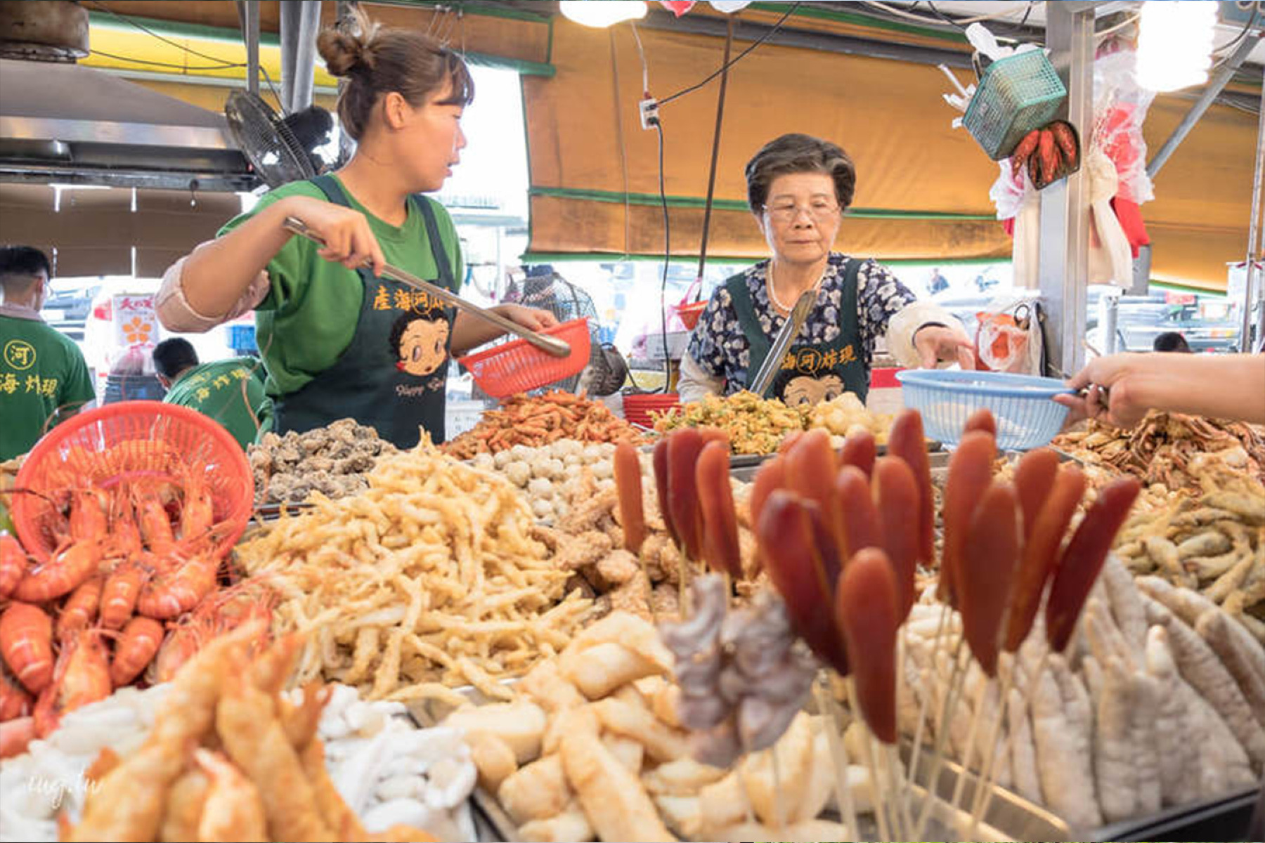 南臺灣七股 海海嘗鮮一日遊11