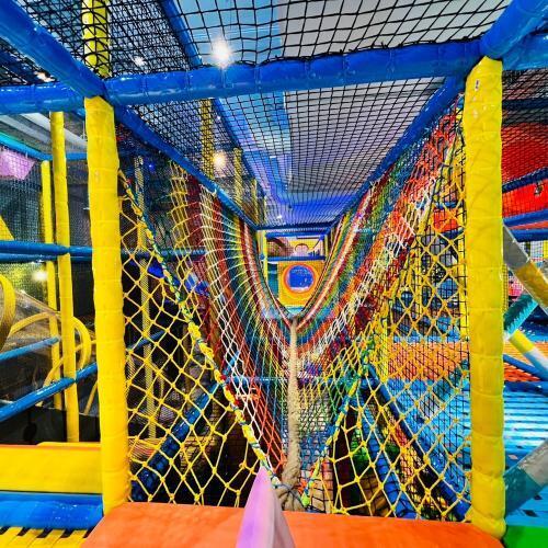 PaPark爬爬客親子樂園 兒童親子門票(一大一小) 南港中信店 門票(M026)3