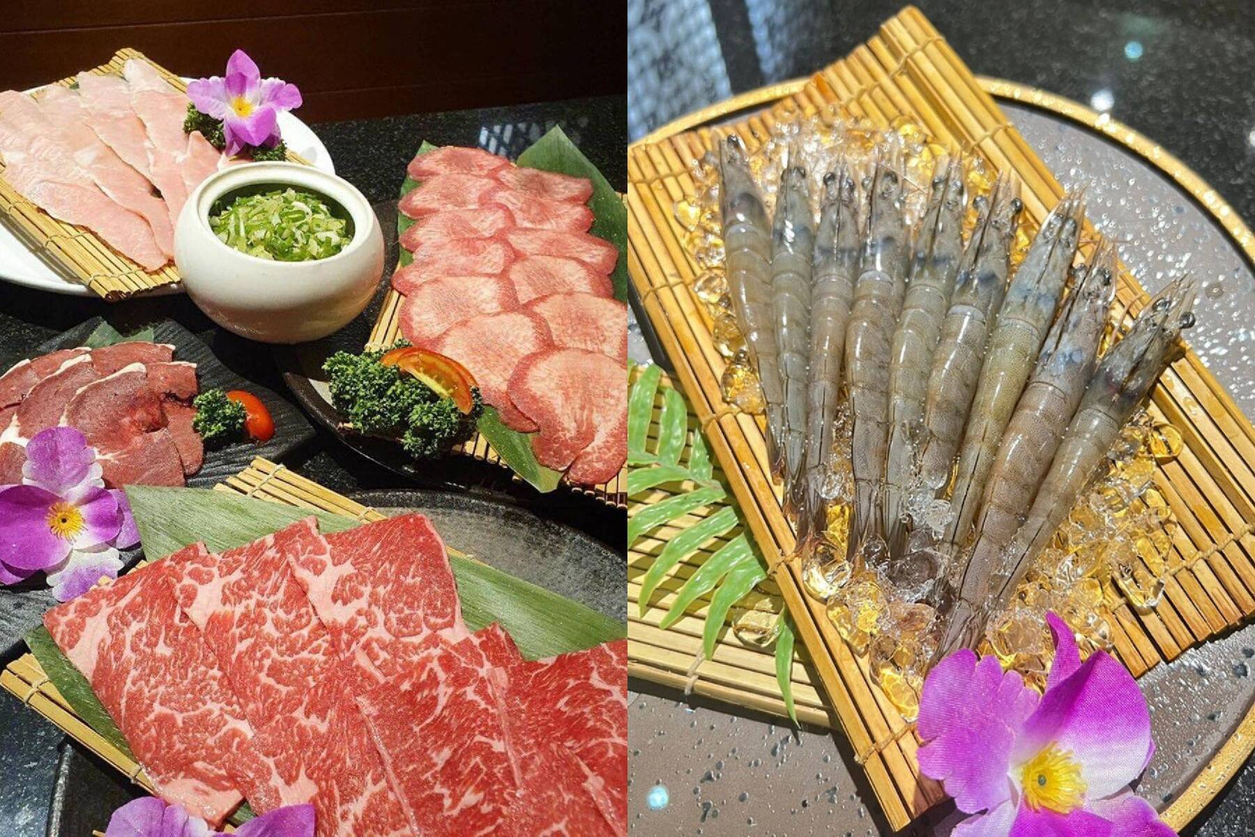 秘町無煙炭火燒肉-課長之宴單人吃到飽餐券15