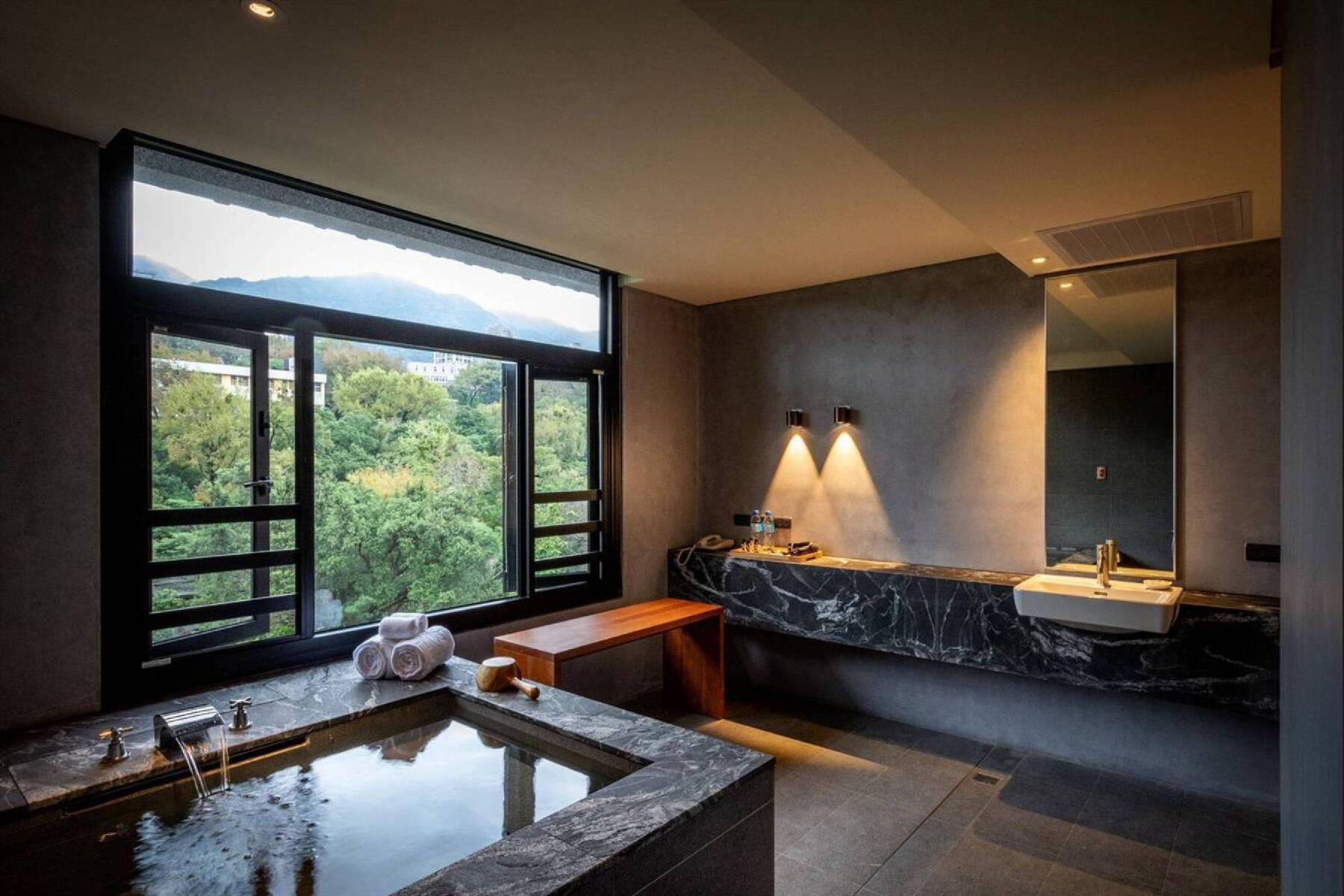 北投享溫泉-溫泉泡湯券2