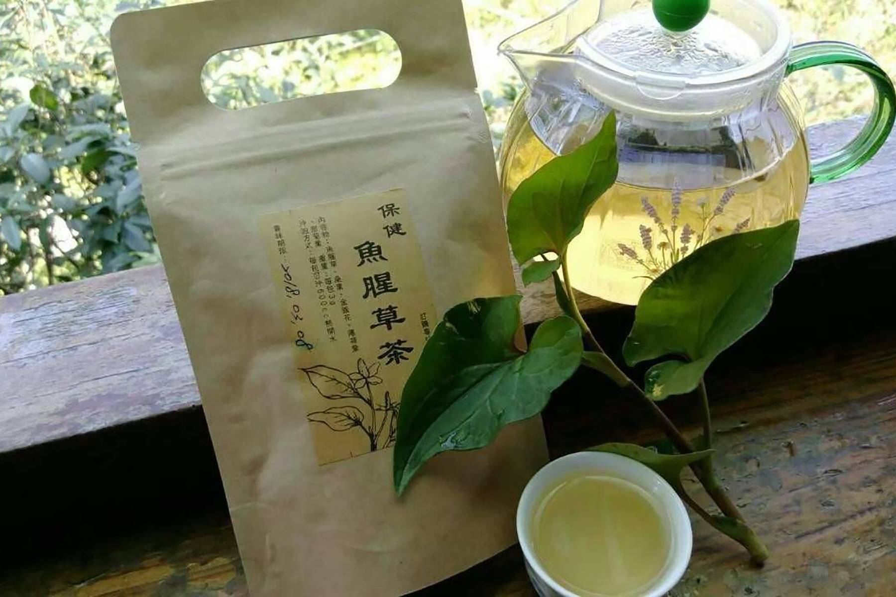 青山香草教育農園-假日香草午茶套餐券7