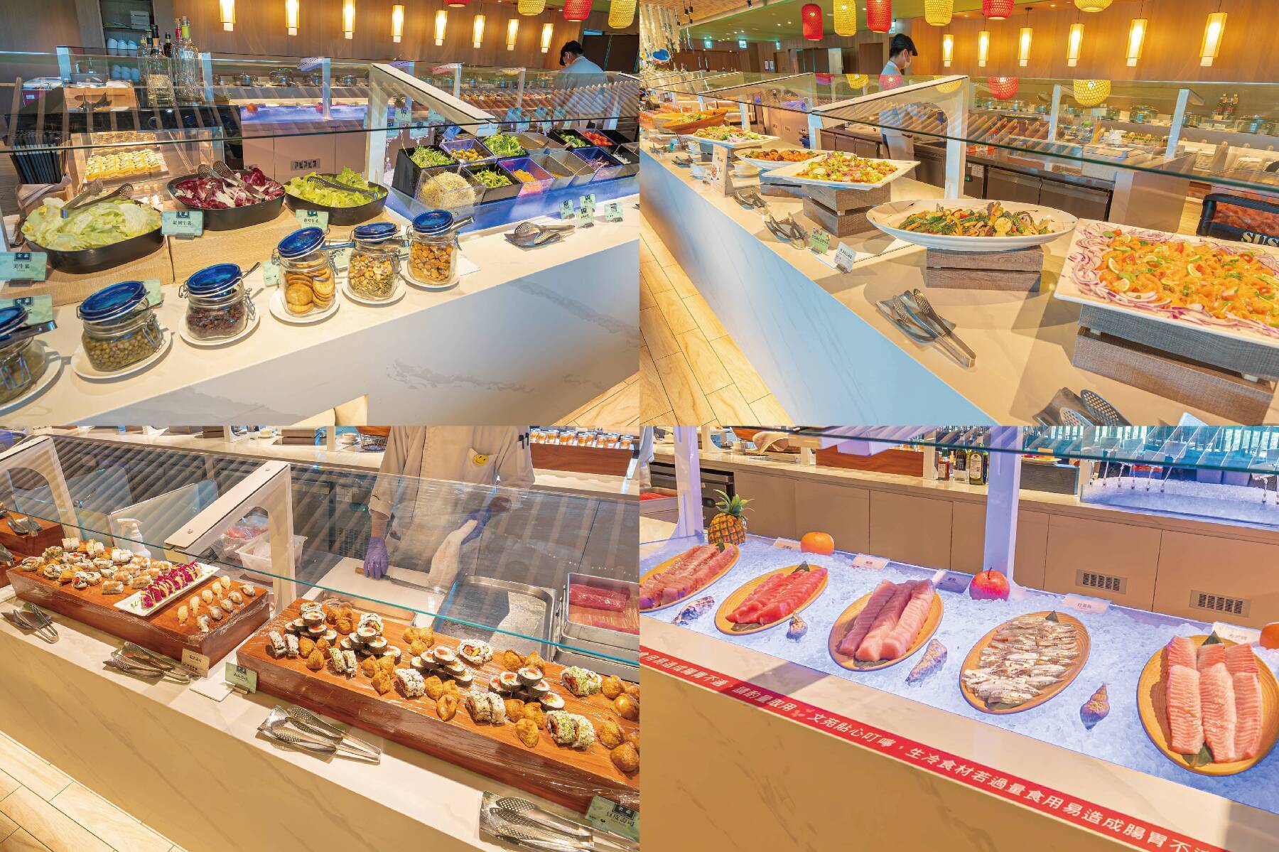 ｜嘉義長榮文苑酒店-平日午餐券20