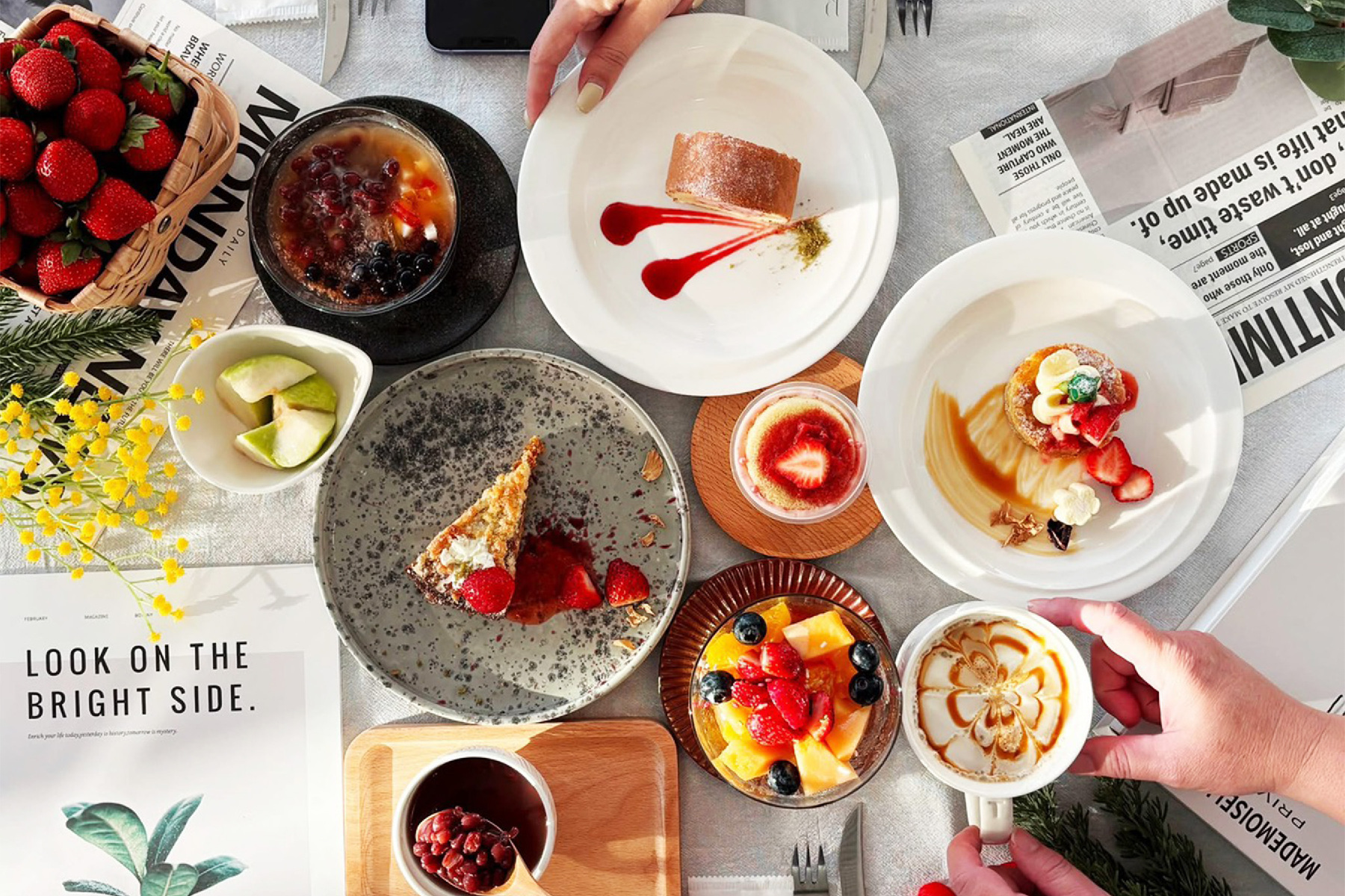 墾丁H會館UFO餐廳-下午茶餐廳孩童單人券2