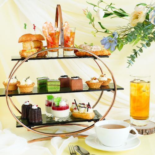 澎湖福朋喜來登酒店【藍洞餐廳】經典雙人下午茶MO261