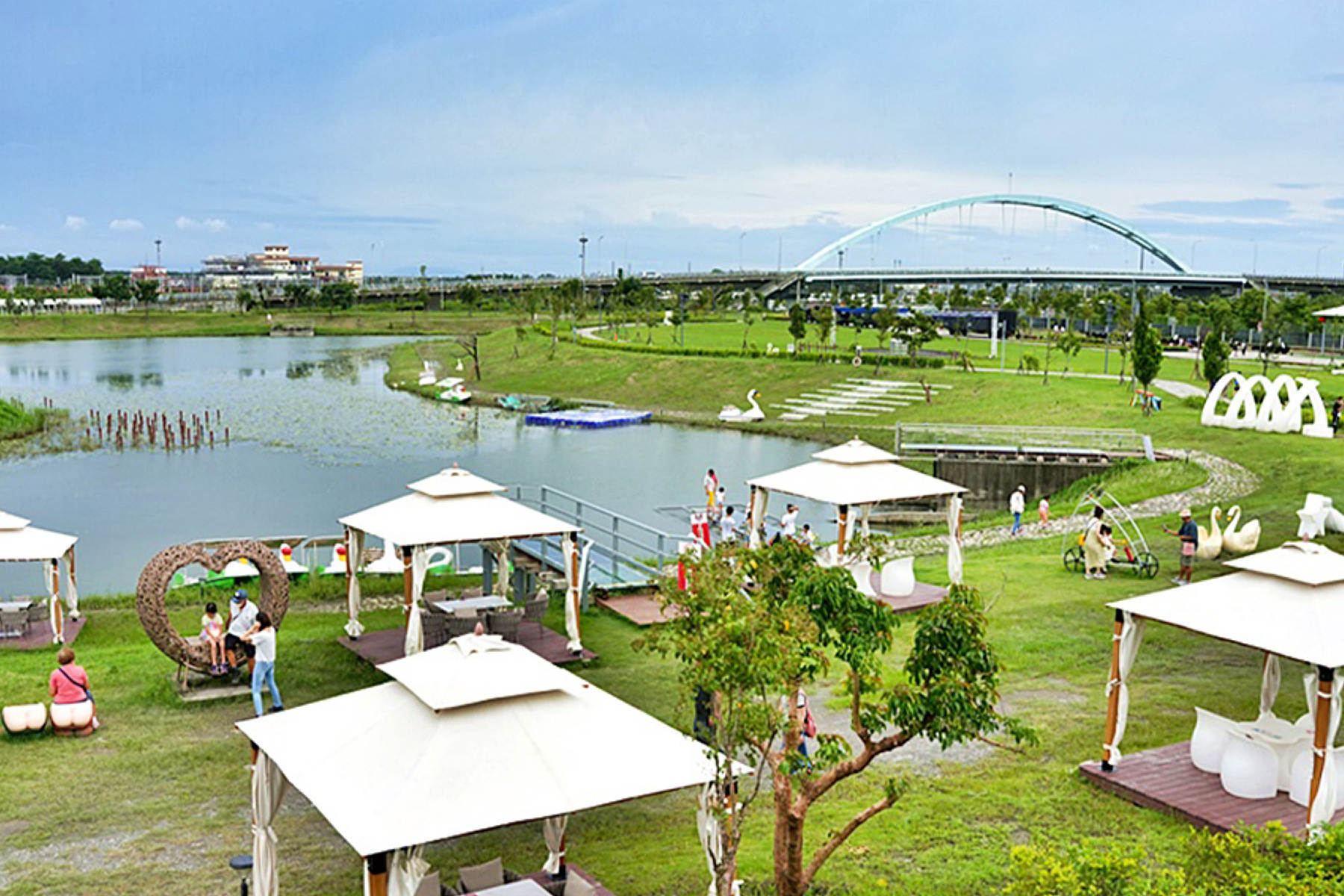 馬年車城福安宮求財一日遊5