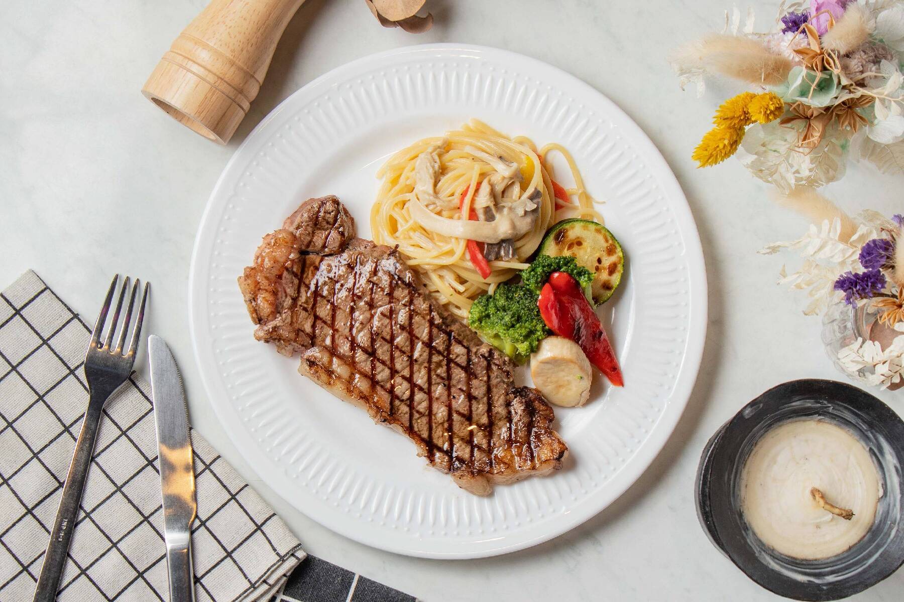 ｜高雄福華大飯店Hovii Cafe-500元商品抵用券13