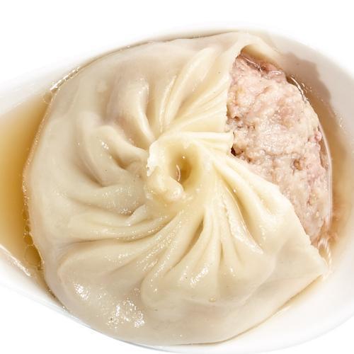 淡水【南北潮KITCHEN MASTER】假日輕奢雙享午茶券(內含:小籠包/素蒸餃+鬆餅+飲品)(MO)3