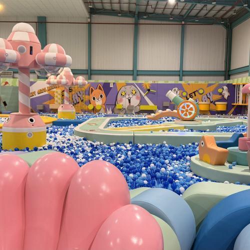 嘉義【好想兔海洋探險島】入園門票-兒童票(MO)3