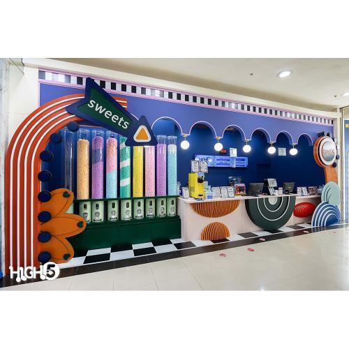 中和【建築樂園HIGH5】入園門票-成人票MO2