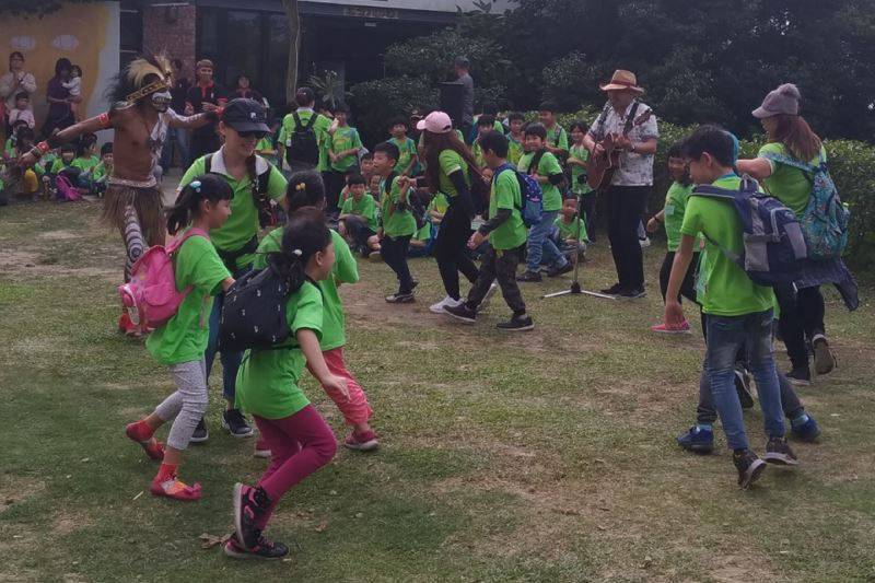 阿信巧克力農場-全票入園券28