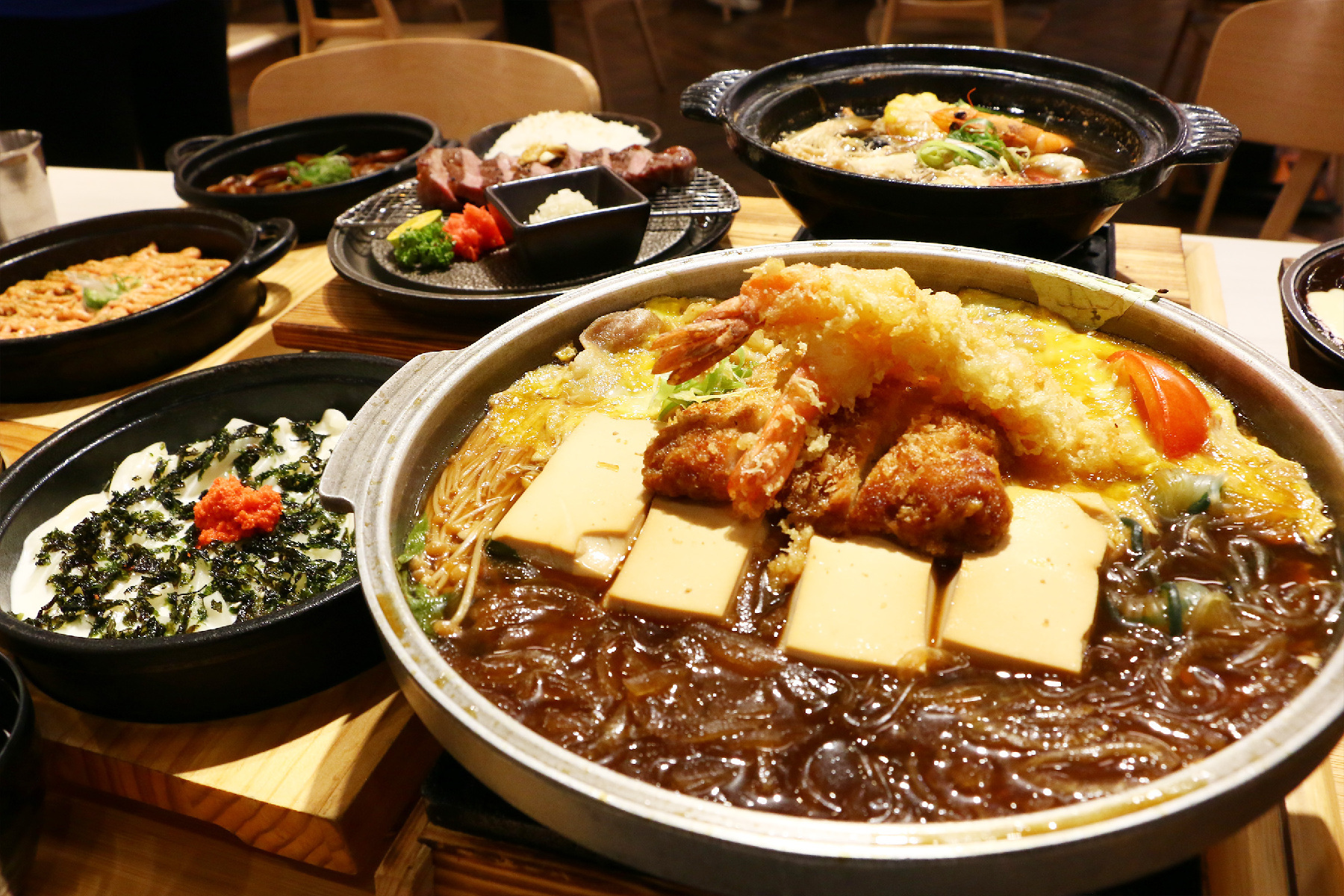 小泉兜福豆腐鍋專門店-500元餐飲抵用券5