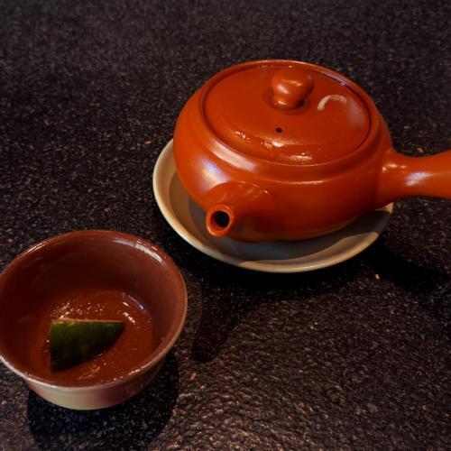 桃園【尊爵天際大飯店】翼日本料理-松套餐 (MO26)6