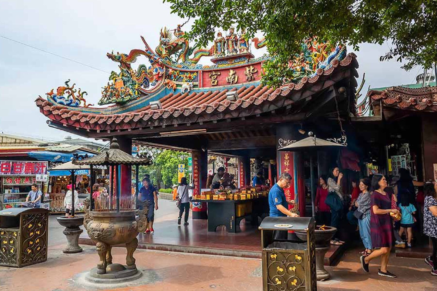 馬到金來廟廟桔祥走春二日遊16