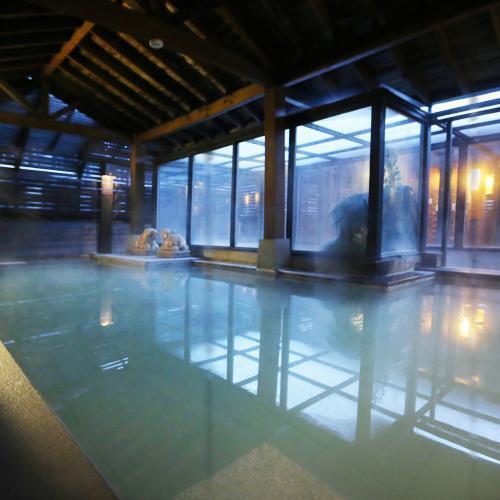 北投【山水樂會館】大眾風呂單人泡湯_不分平假日(MO)3