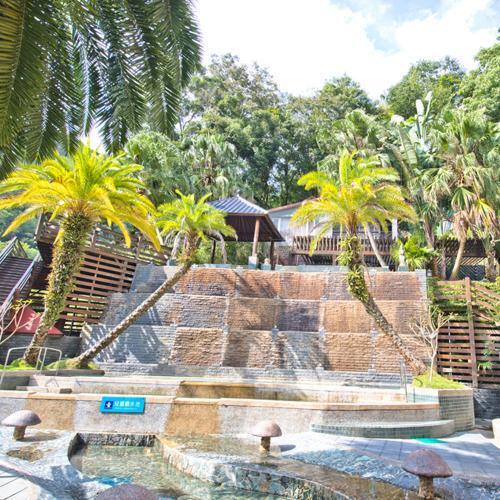 苗栗【日出溫泉渡假飯店】露天風呂單人泡湯券(MO)3