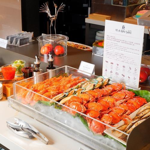 2026【格拉斯麗台北飯店】Ki A Bin San 枝仔冰城 單人平日午餐吃到飽(假日午餐+200)(MO26)4
