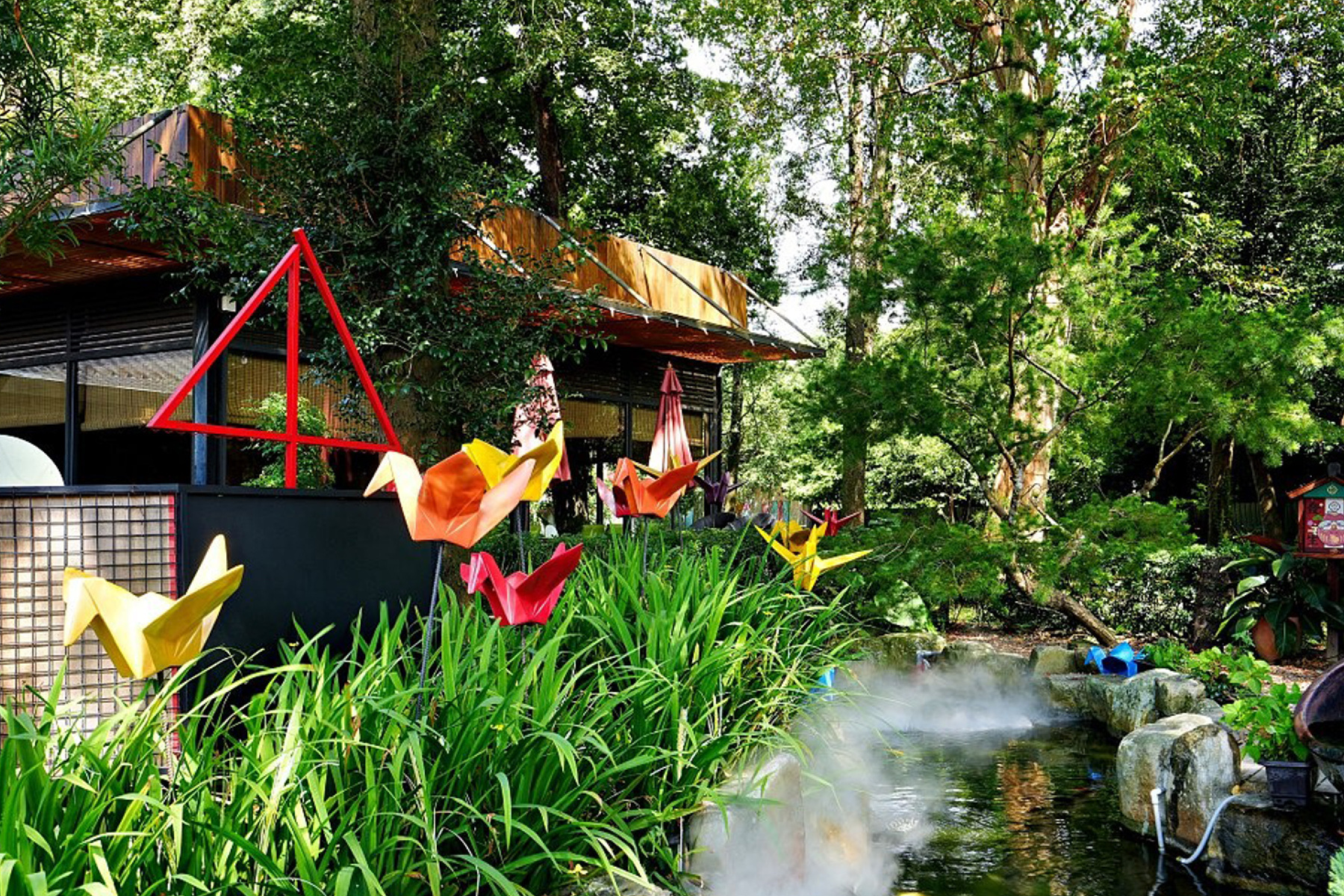 奧萬大追楓二日遊14