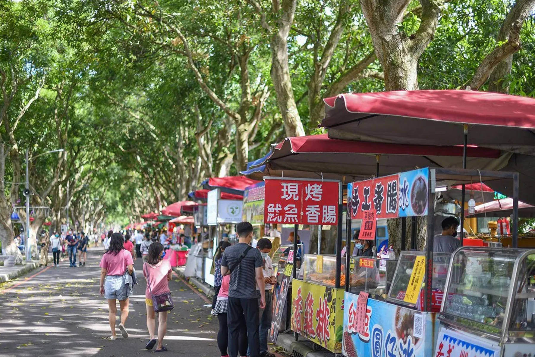 中西文化對決一日7