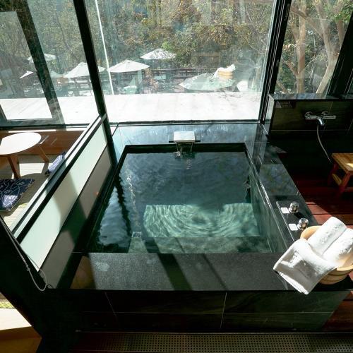 泰安【湯悅溫泉會館】湯悅湯房平日雙人優惠住宿一泊一食(MO25)3