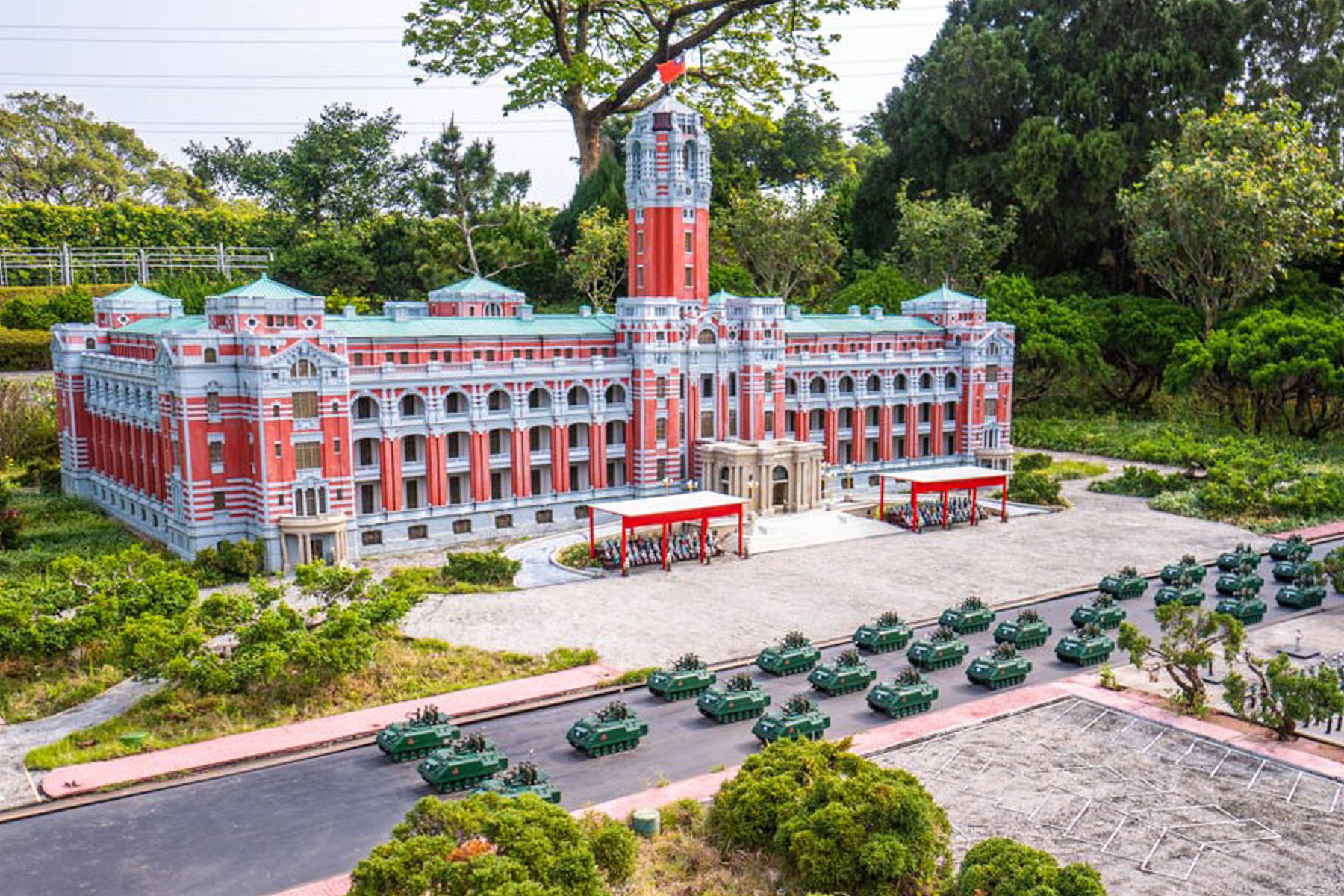 樂暑了~大手拉小手桃園二日遊19