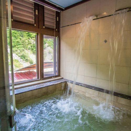 烏來【山之川溫泉會館】雙人溫馨湯屋1.5小時+雙人套餐 (MO)2