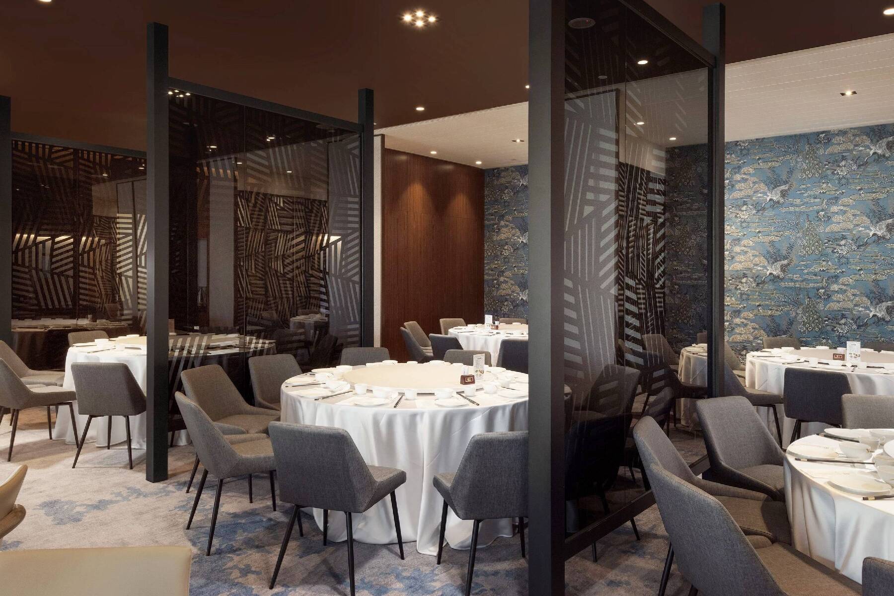 ｜高雄福華大飯店珍珠坊-500元餐飲抵用券2