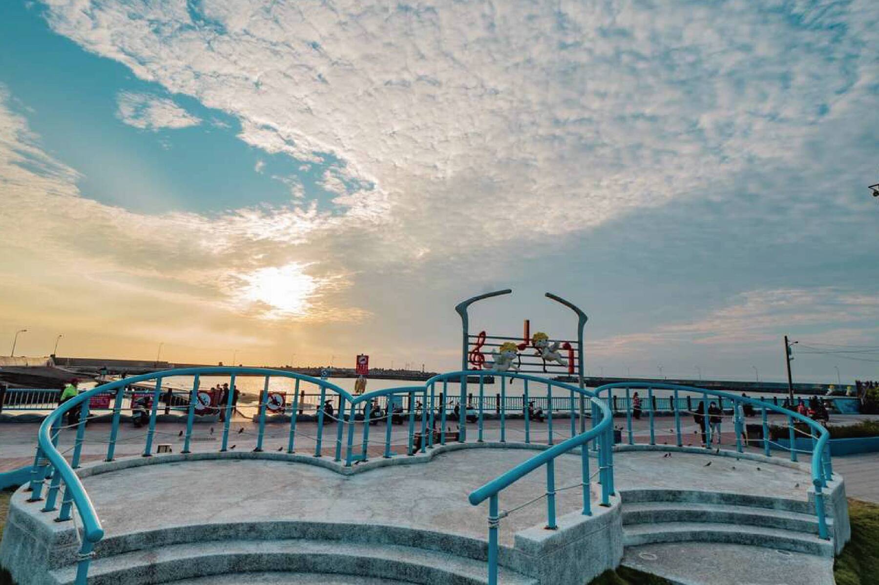 高雄漫旅~新鮮海味海線一日遊6