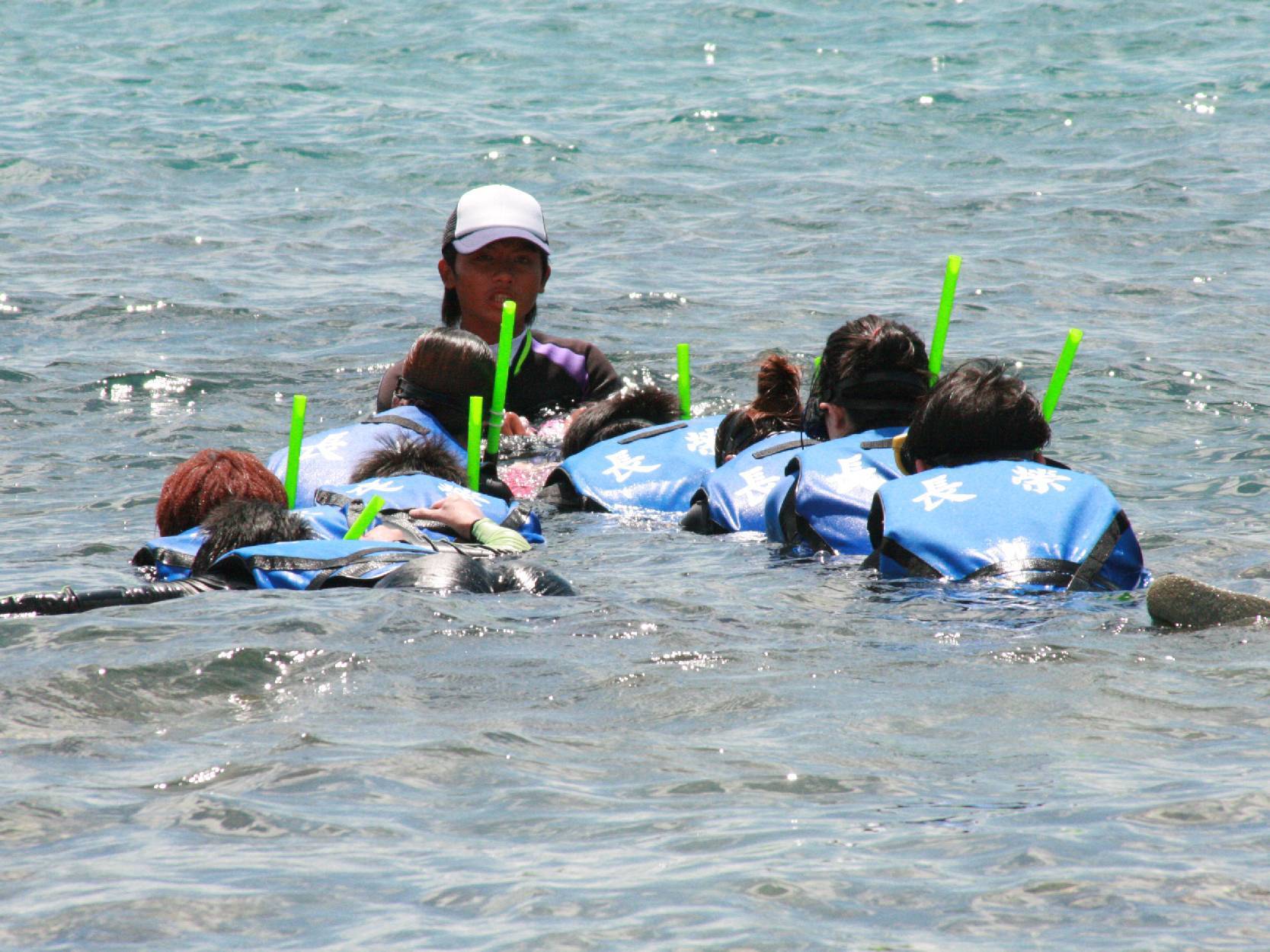 後壁湖常勇海上樂園浮潛單人券4