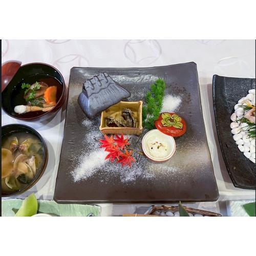 桃園【尊爵天際大飯店】翼日本料理-無菜單懷石料理 (MO26)1