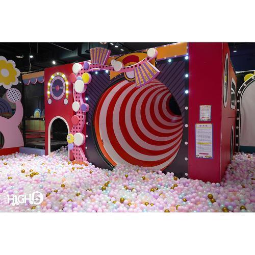 中和【建築樂園HIGH5】入園門票-成人票MO5