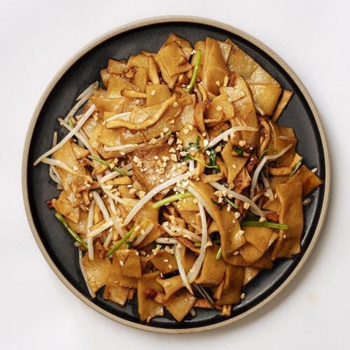 台北【養心茶樓。蔬食飲茶】平日三人下午茶套組(MO)5