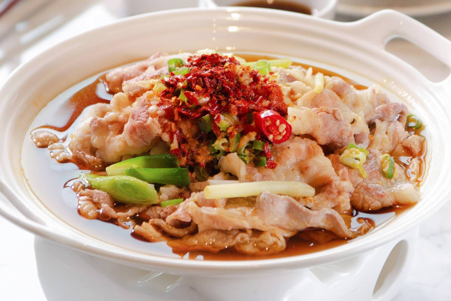 ｜高雄福華大飯店珍珠坊-500元餐飲抵用券9