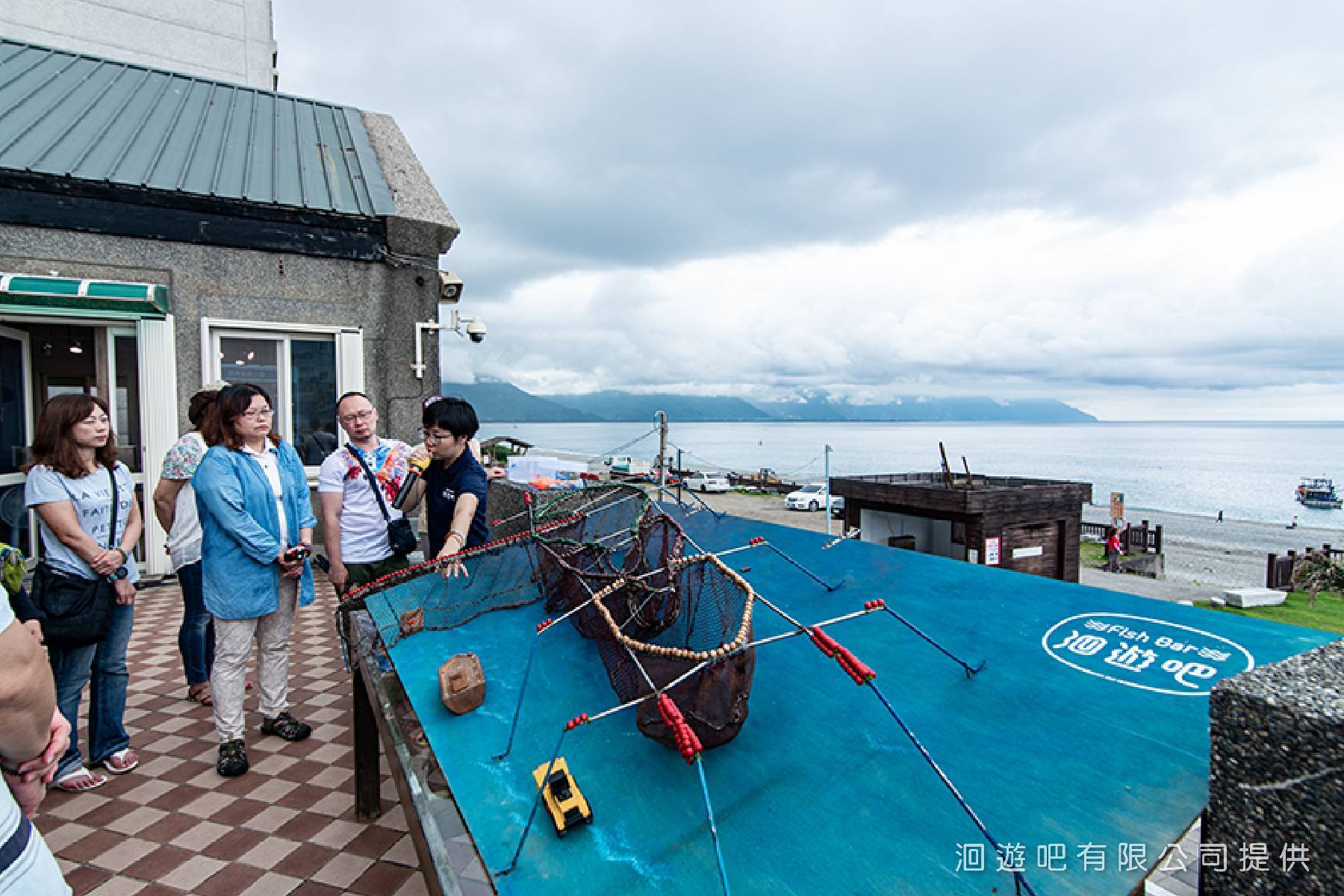 洄瀾窩青年旅舍-平日雙人房+洄遊吧套裝住宿券20