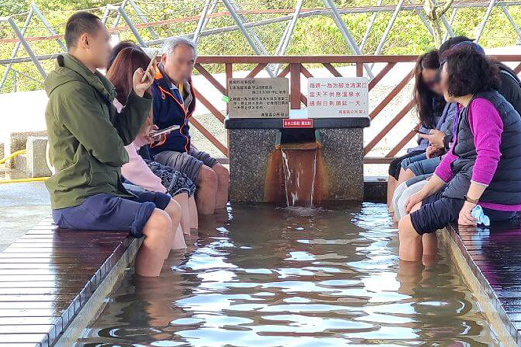 北台灣悠閒走春二日GO11