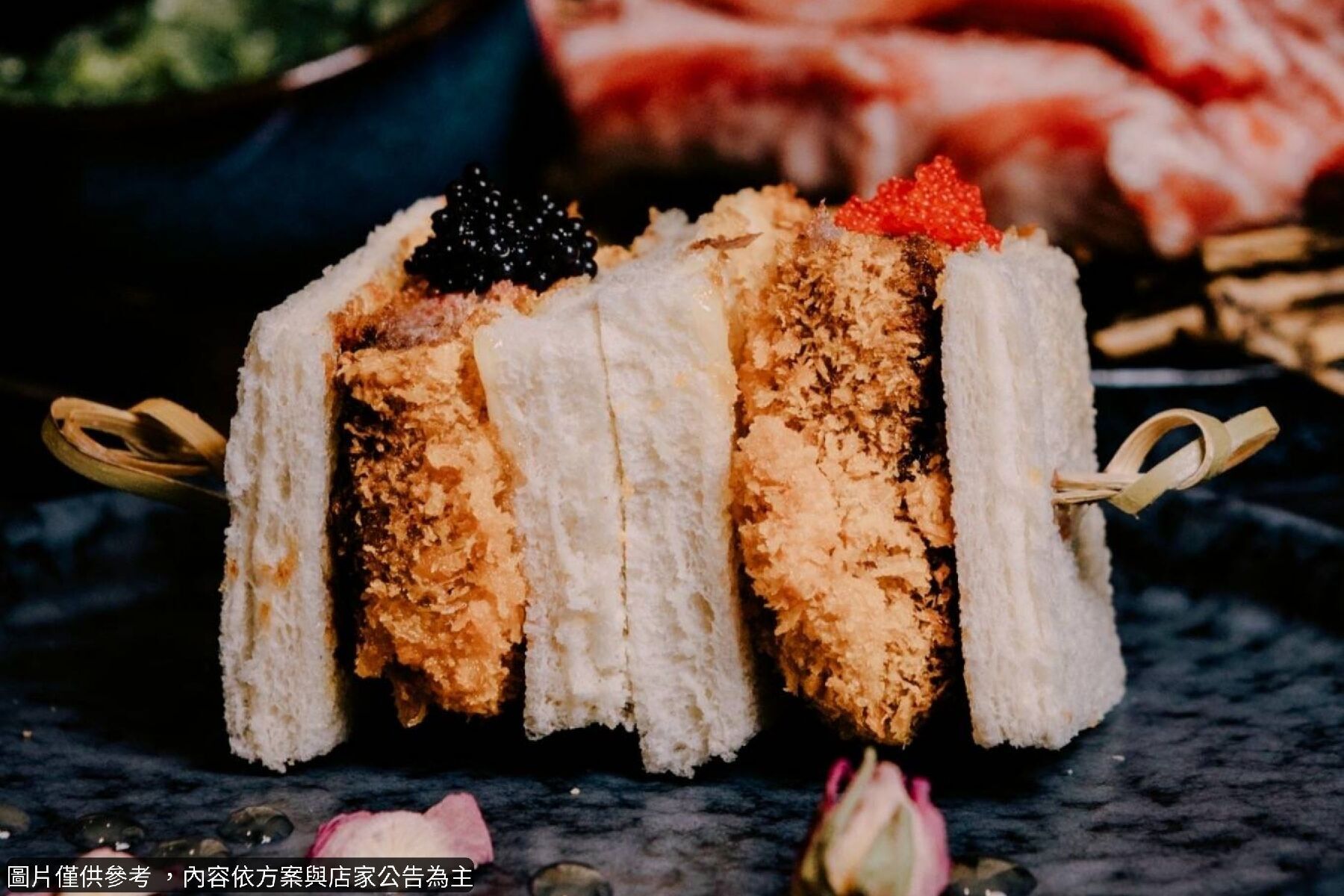 ｜晴月精緻燒肉-極上牛肉套餐乙客7