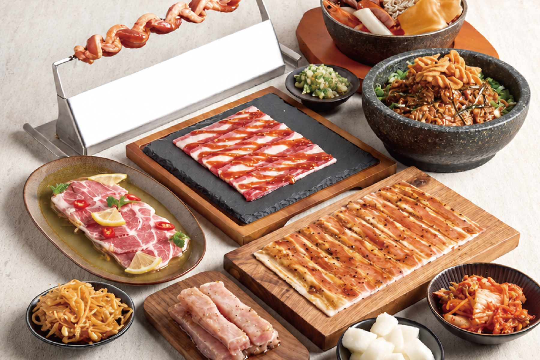 【王品集團】肉次方放題燒肉商品券2
