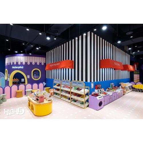 中和【建築樂園HIGH5】入園門票-成人票MO4