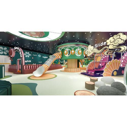 全新|中和【建築樂園HIGH5】兒童親子套票(大人+兒童)MO1