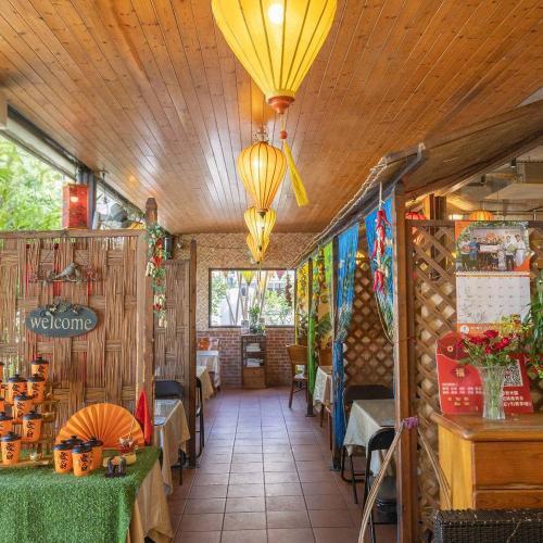 新北汐止【銘記越南文化美食餐廳】五星級主廚越南料理法國麵包單人套餐禮券(MO)4