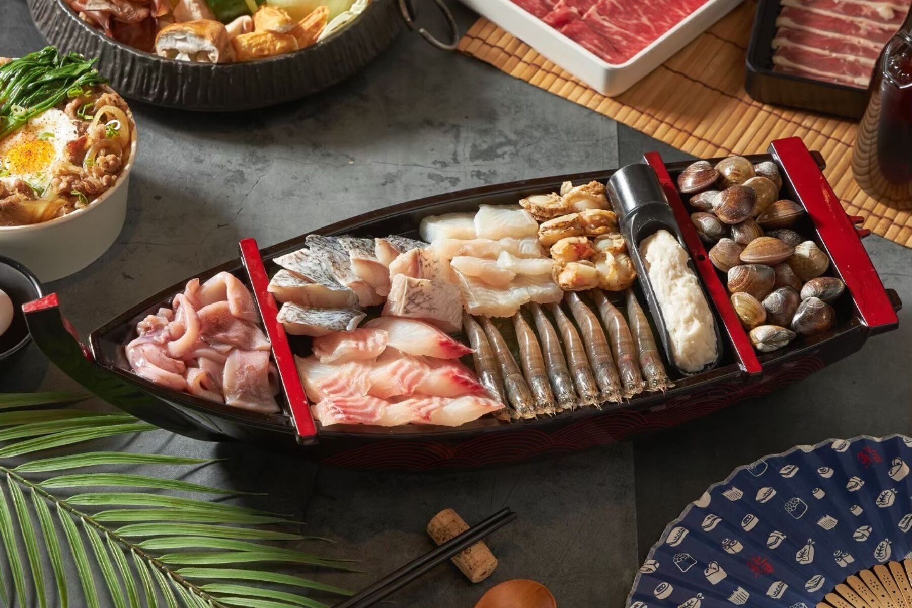 ｜一宮壽喜燒專門店-經典饗宴-平日午餐吃到飽7