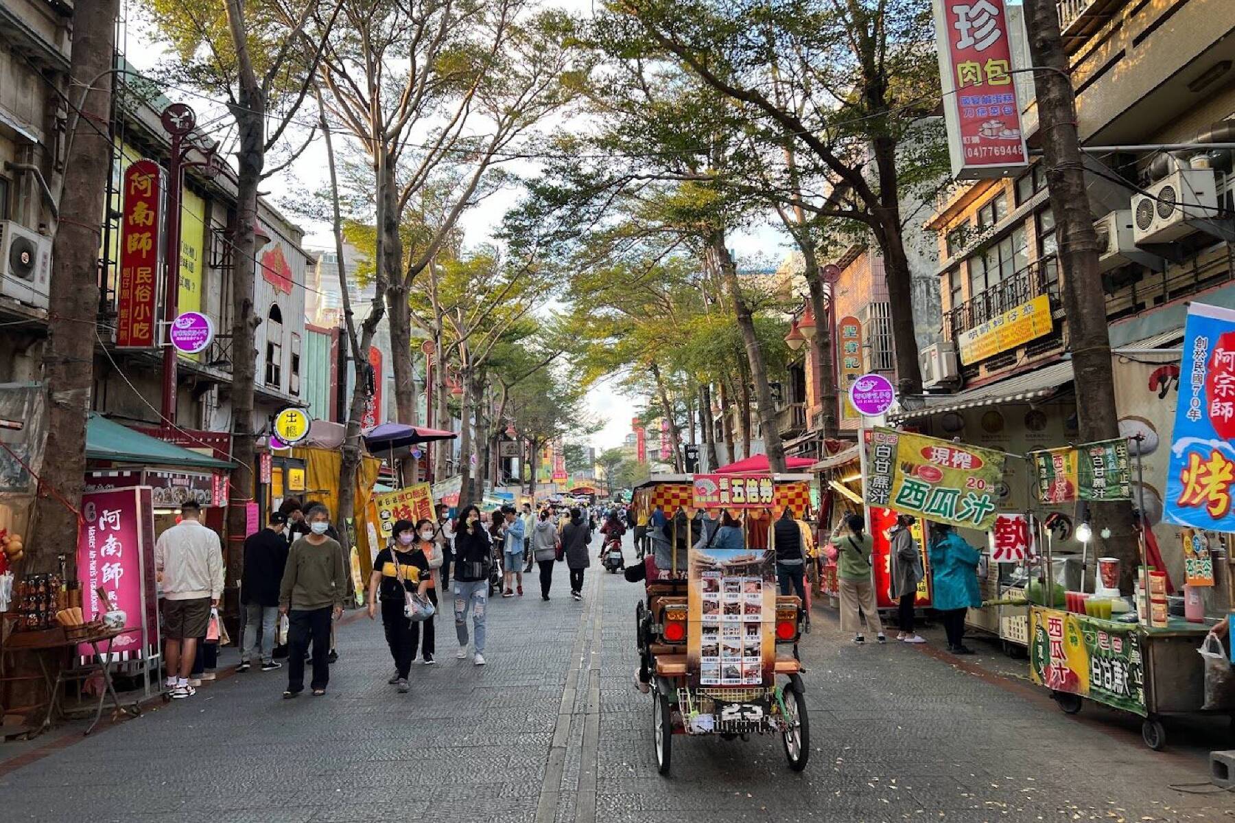 馬到金來廟廟桔祥走春二日遊7