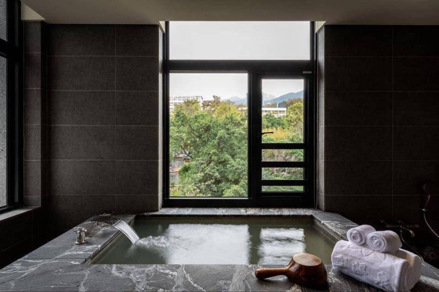 北投享溫泉-溫泉泡湯券6