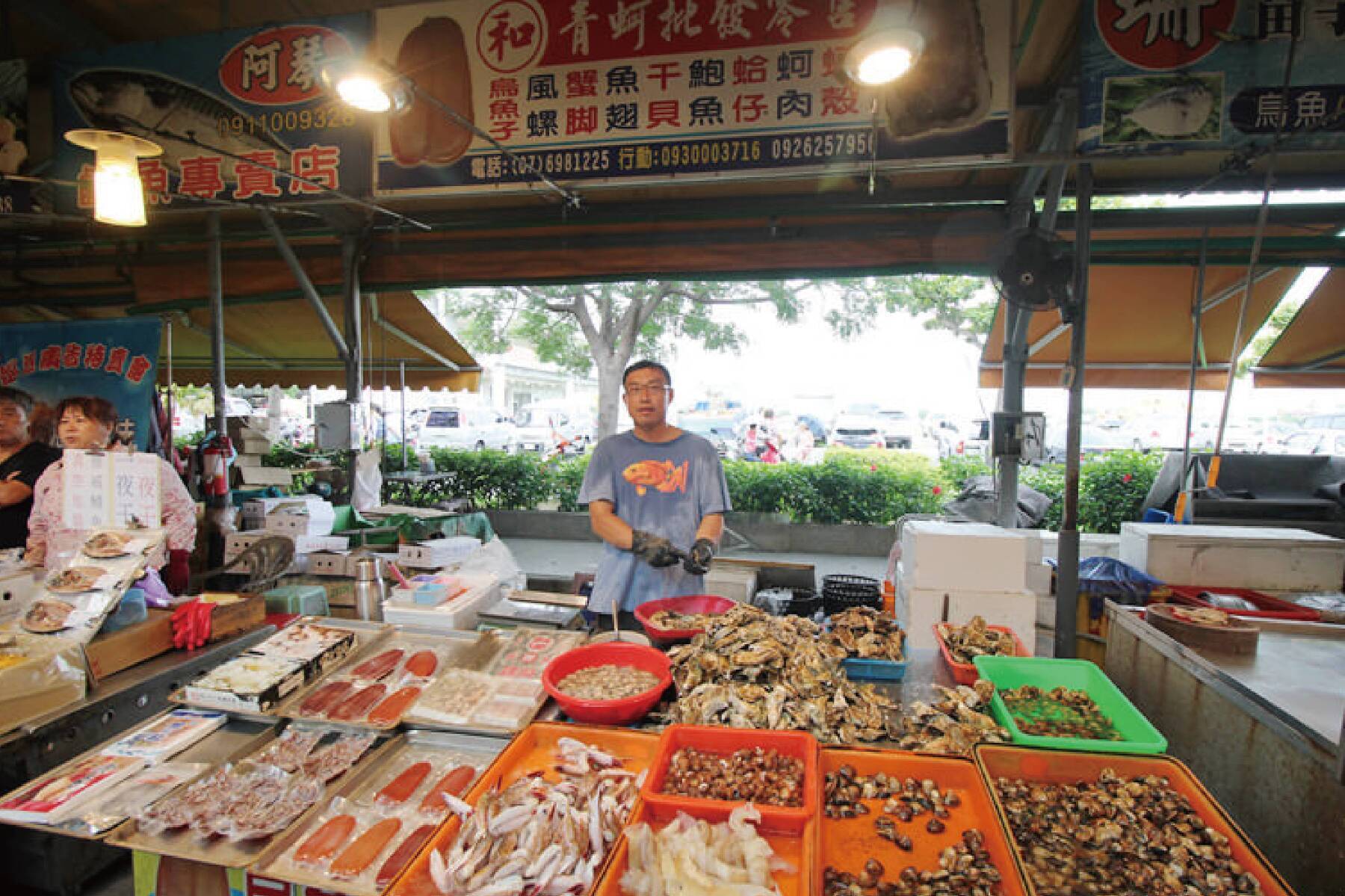高雄漫旅~新鮮海味海線一日遊15