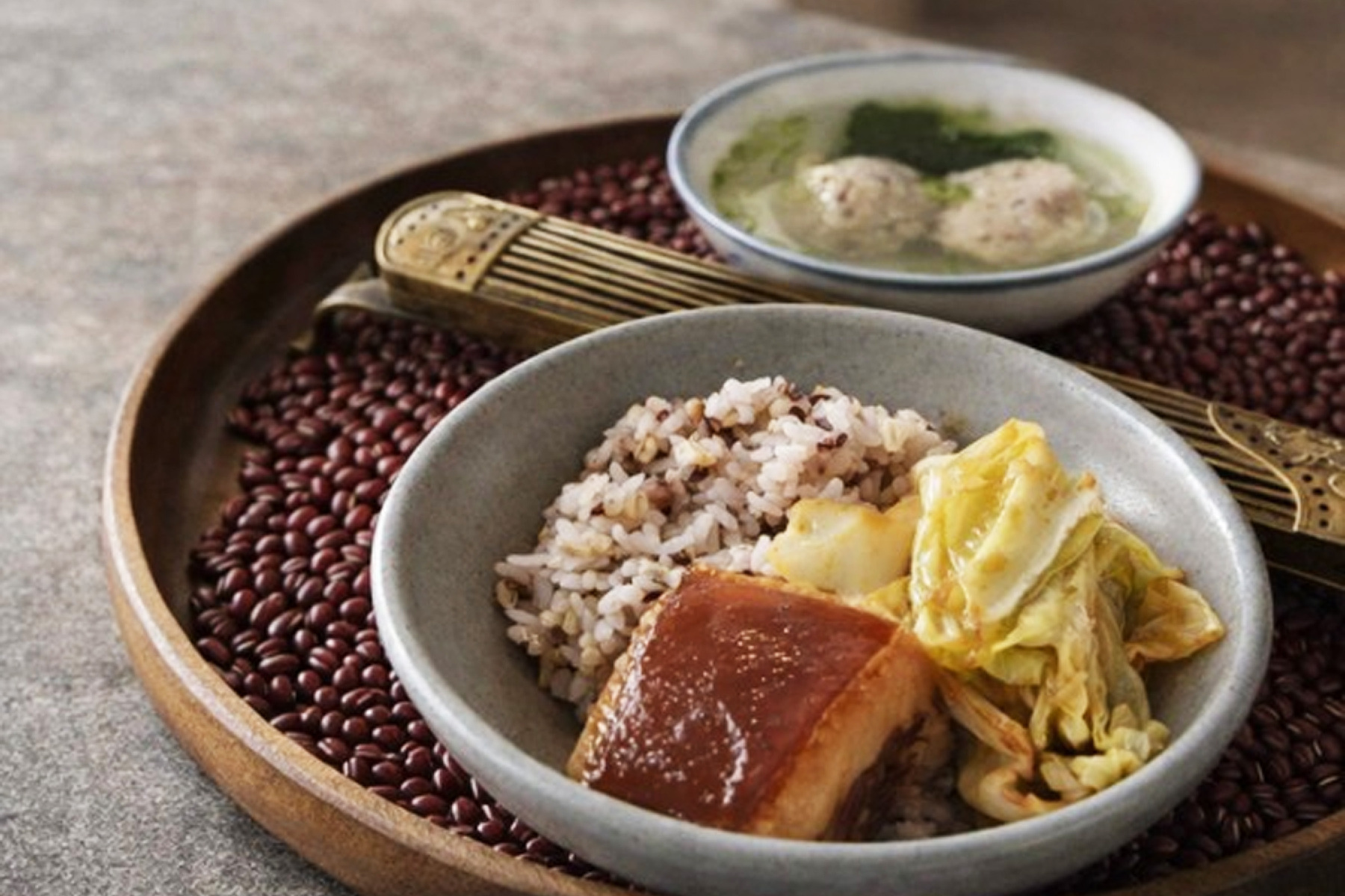 墾丁馥蘭朵-馥傳心味巷弄慢味雙人午宴3