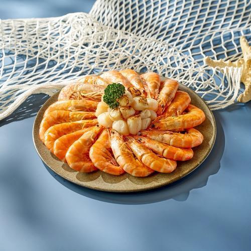 【台北六福萬怡酒店】敘日全日餐廳平日午/晚餐吃到飽單人券(假日每張+300/晚餐周五、周六適用)(Mo)1