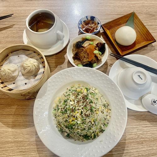 淡水【南北潮KITCHEN MASTER】(小籠包×拌飯×素食養生)美食獵人中餐券三選一_平假日適用(MO)2