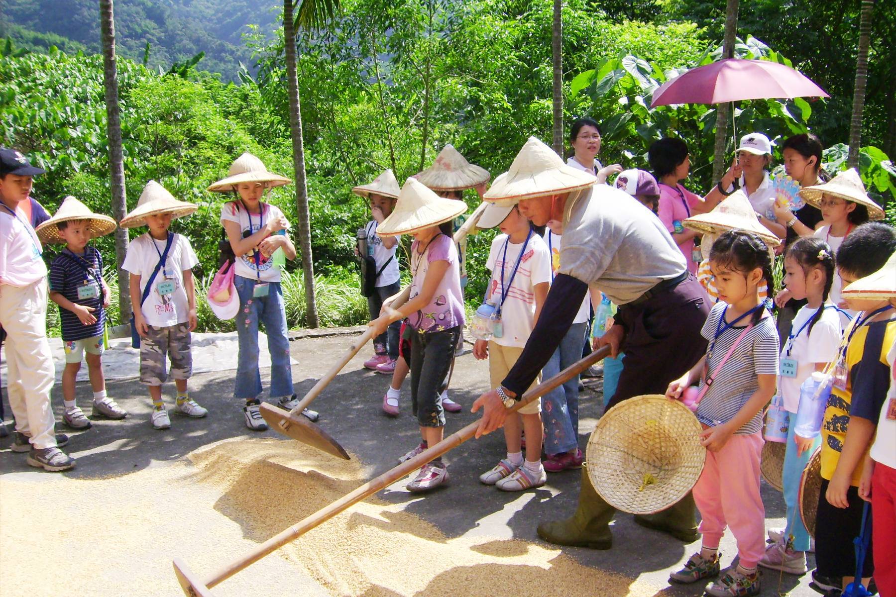 宜蘭頭城休閒農場-農夫一日遊券8