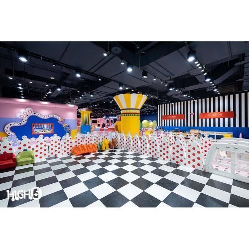 中和【建築樂園HIGH5】入園門票-成人票MO1
