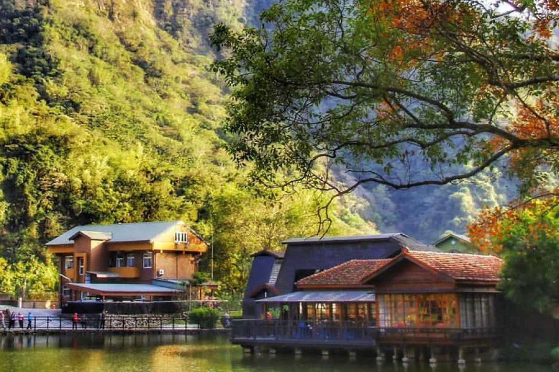 嘉里二日走透透3