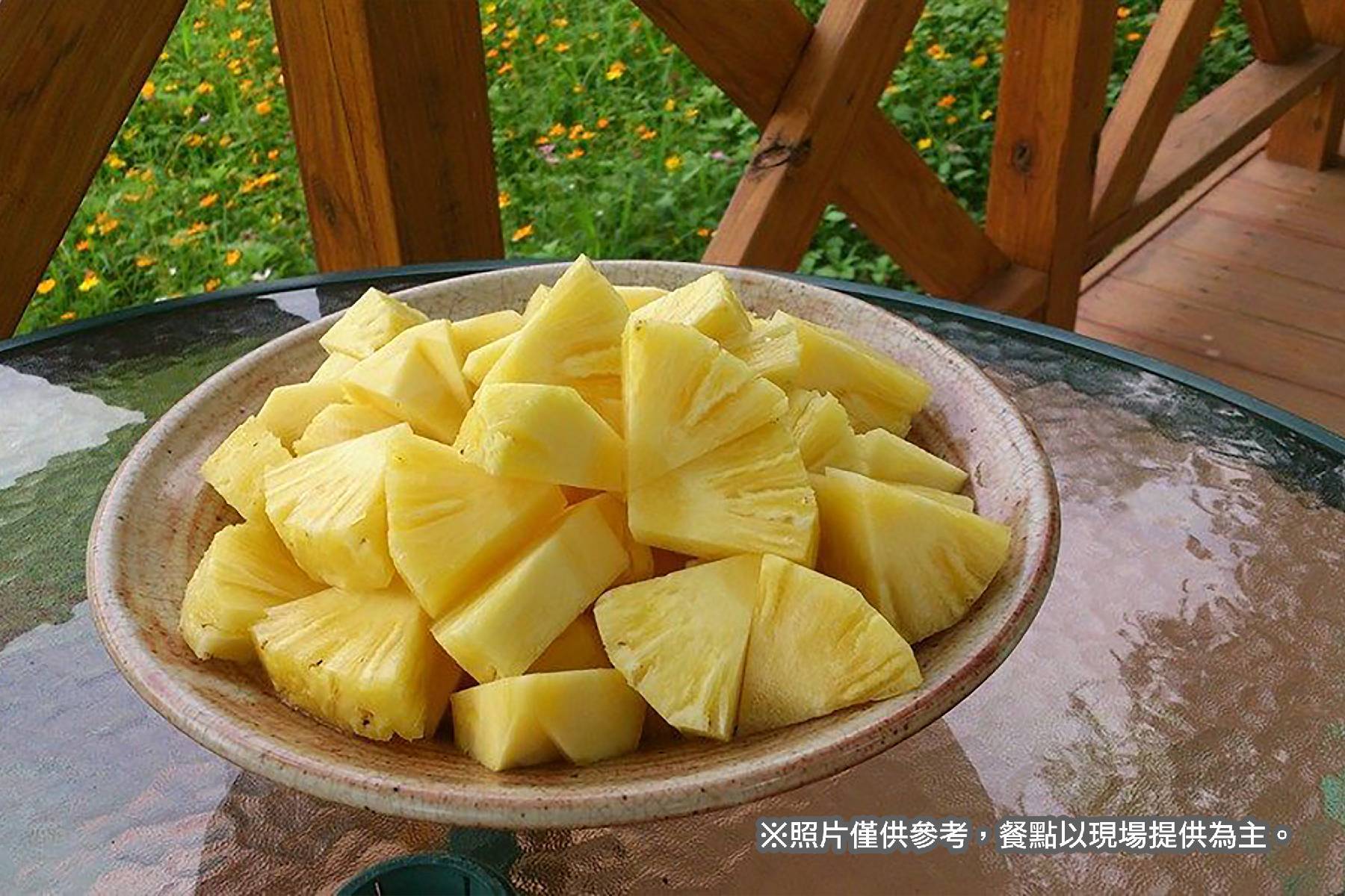 屏東銘泉生態休閒農場-採果(鳳梨)體驗券(最少2人成行)17